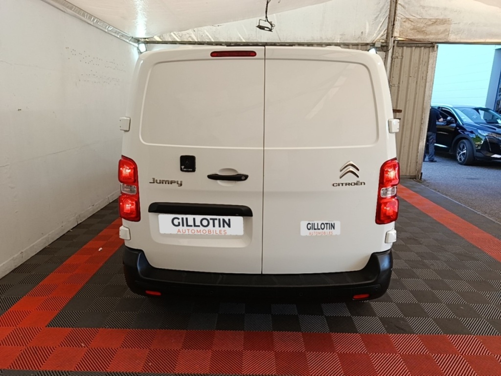CITROEN Jumpy (3) M BlueHDi 120 S&S BVM6 (300 Nm) Driver - ref: 13-4206104 - Photo 6