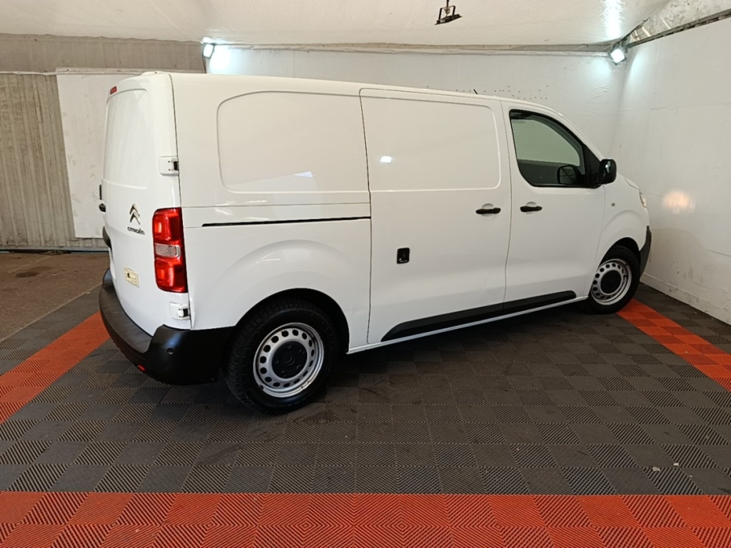 CITROEN Jumpy (3) M BlueHDi 120 S&S BVM6 (300 Nm) Driver - ref: 13-4206104 - Photo 7