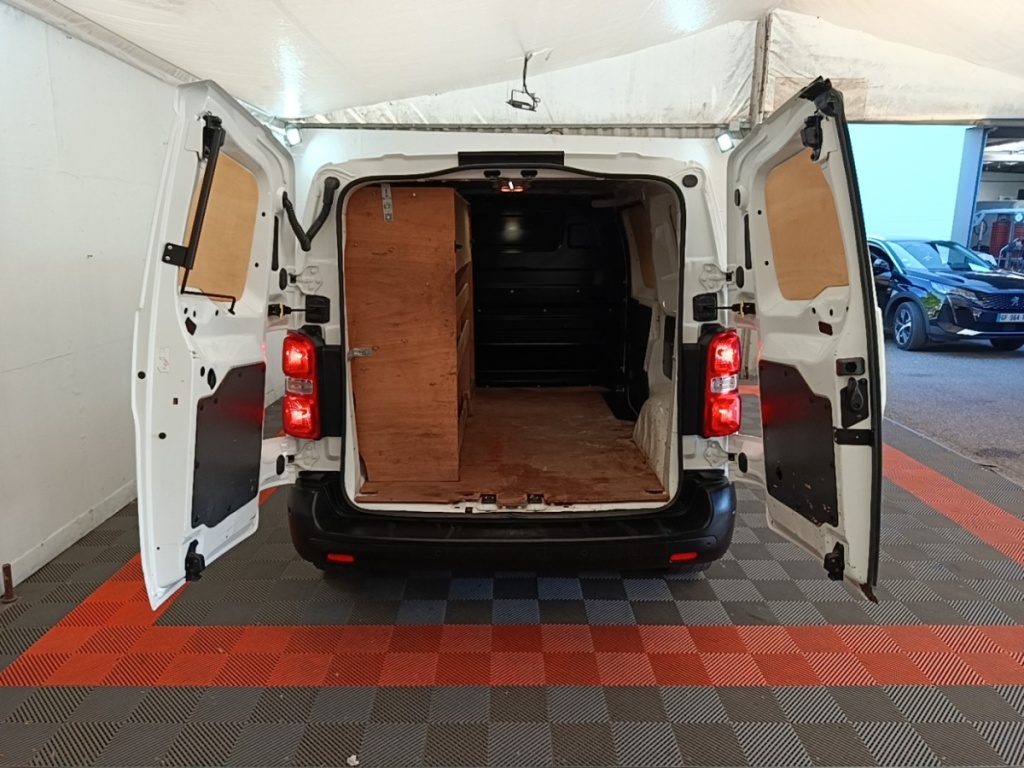 CITROEN Jumpy (3) M BlueHDi 120 S&S BVM6 (300 Nm) Driver - ref: 13-4206104 - Photo 9