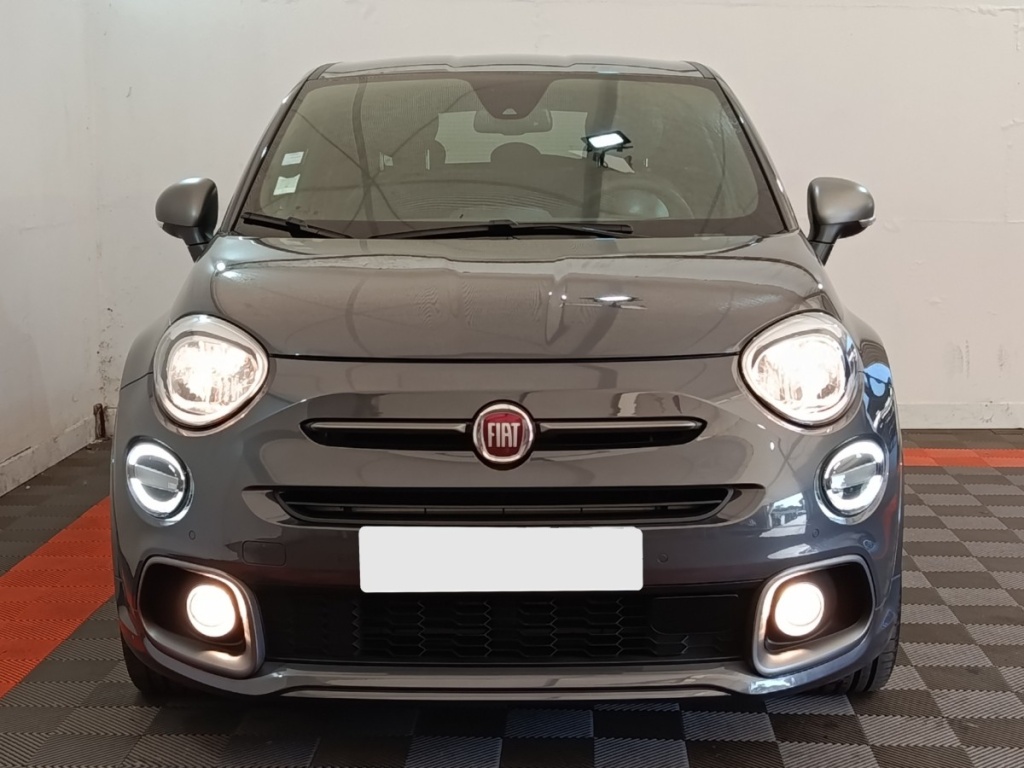 FIAT 500X 1.3 FFly T T4 150ch DCT Sport - ref: 13-4206106 - Photo 2