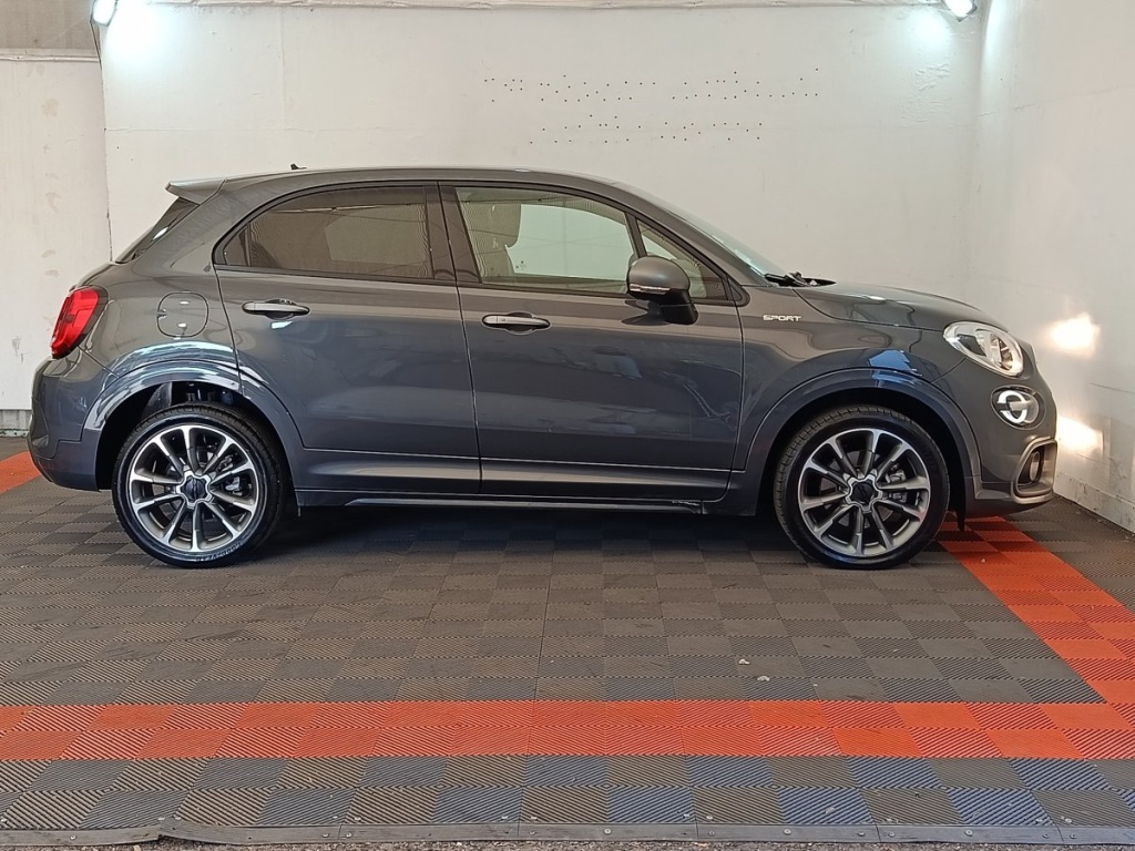 FIAT 500X 1.3 FFly T T4 150ch DCT Sport - ref: 13-4206106 - Photo 3