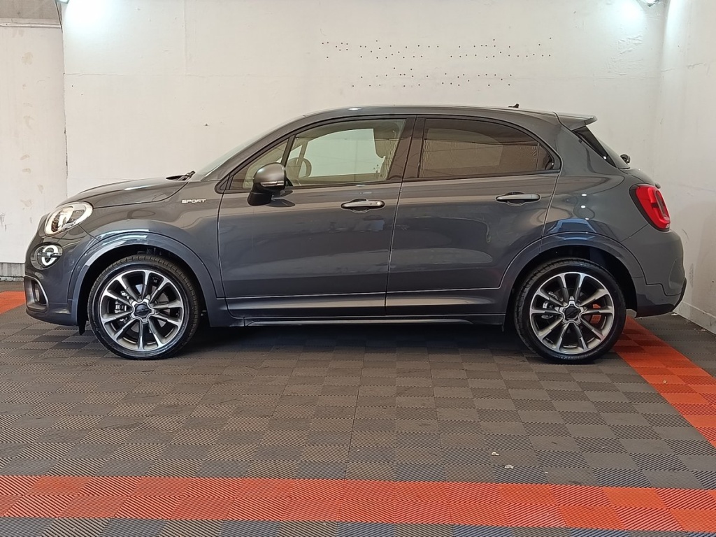 FIAT 500X 1.3 FFly T T4 150ch DCT Sport - ref: 13-4206106 - Photo 4