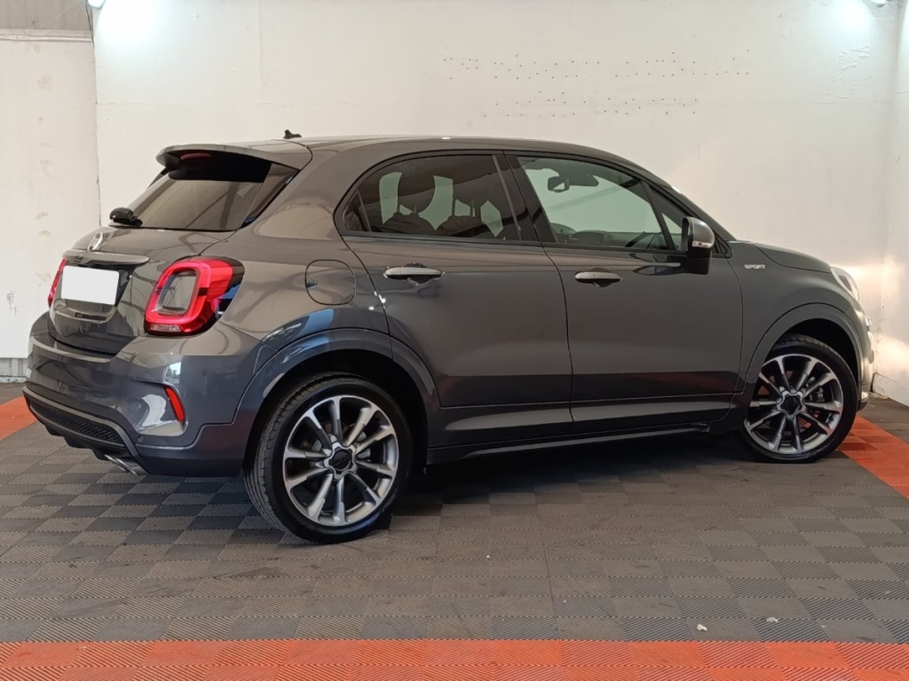 FIAT 500X 1.3 FFly T T4 150ch DCT Sport - ref: 13-4206106 - Photo 5