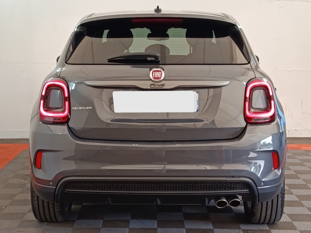 FIAT 500X 1.3 FFly T T4 150ch DCT Sport - ref: 13-4206106 - Photo 6