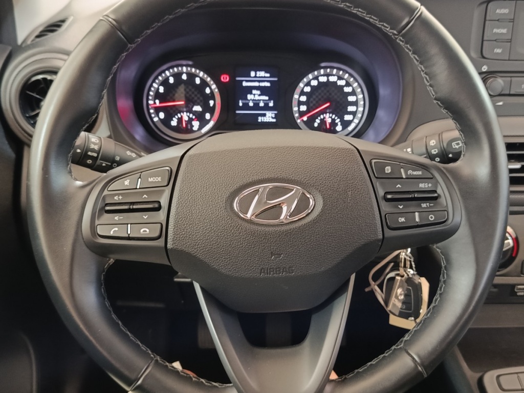 HYUNDAI i10 (3) 1.0 67 ECO INTUITIVE - ref: 13-4206107 - Photo 13