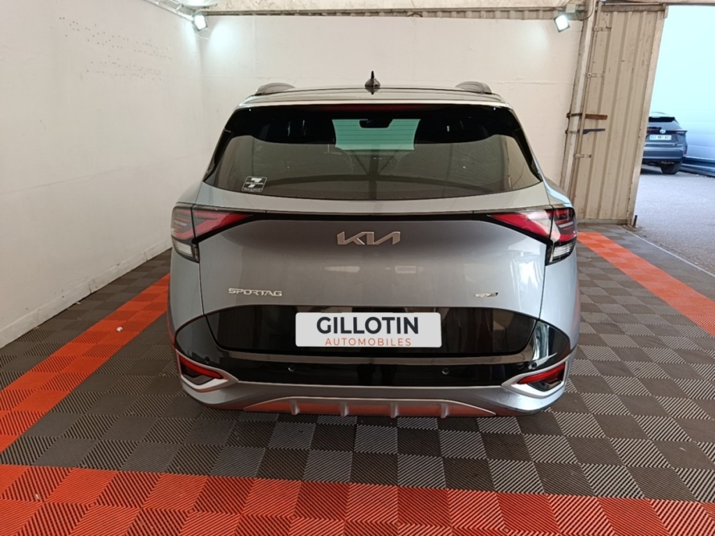 KIA Sportage 1.6 T-GDI 265 PHEV AUTO 4WD GT-L PREM BU - ref: 13-4206108 - Photo 4