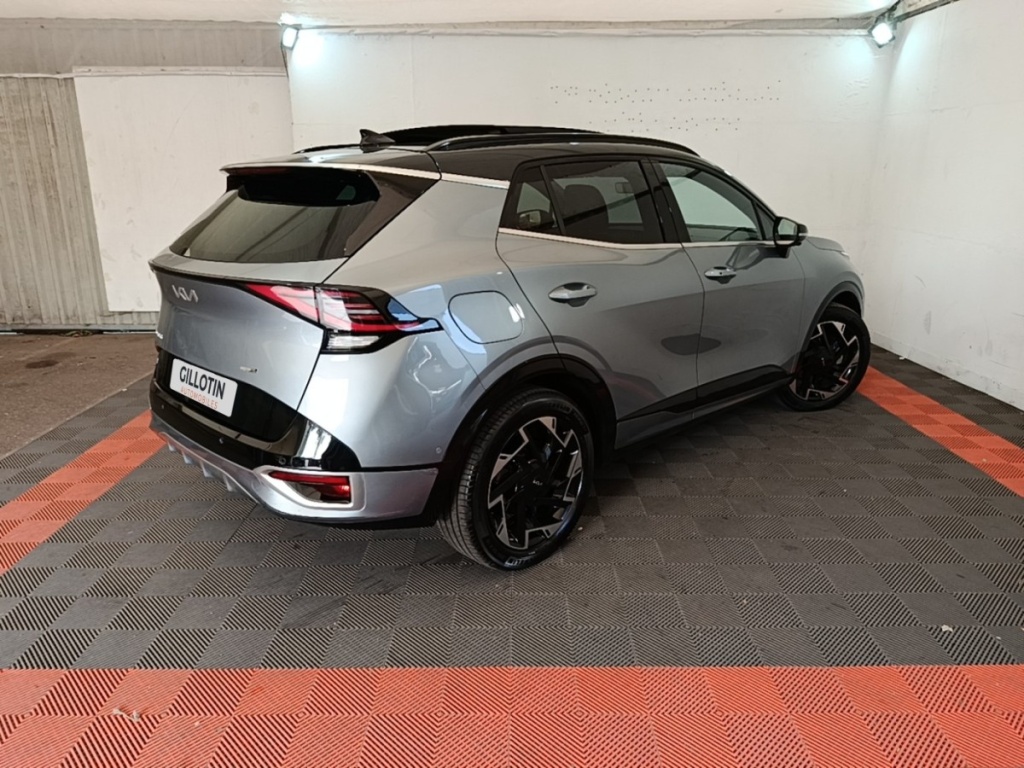 KIA Sportage 1.6 T-GDI 265 PHEV AUTO 4WD GT-L PREM BU - ref: 13-4206108 - Photo 6