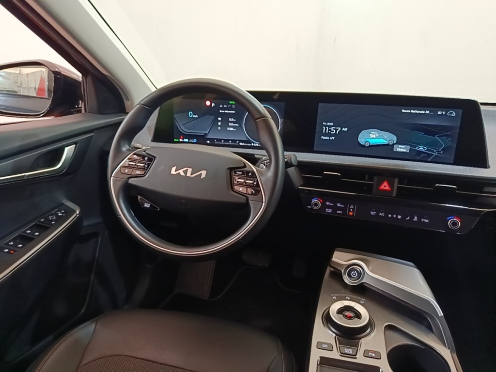 KIA EV6 77 KWh AIR ACTIVE - ref: 13-4206109 - Photo 7