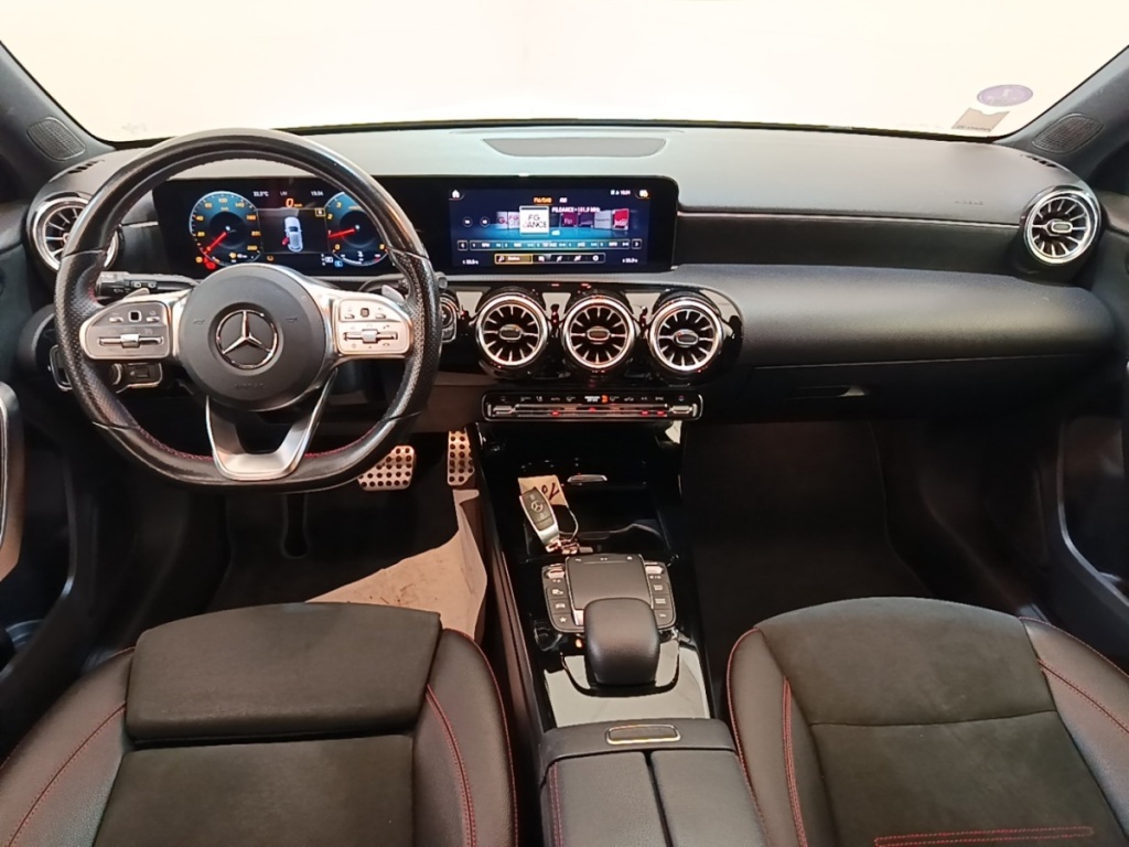 MERCEDES Classe A A 200 AMG Line 7G-DCT - ref: 13-4206110 - Photo 11