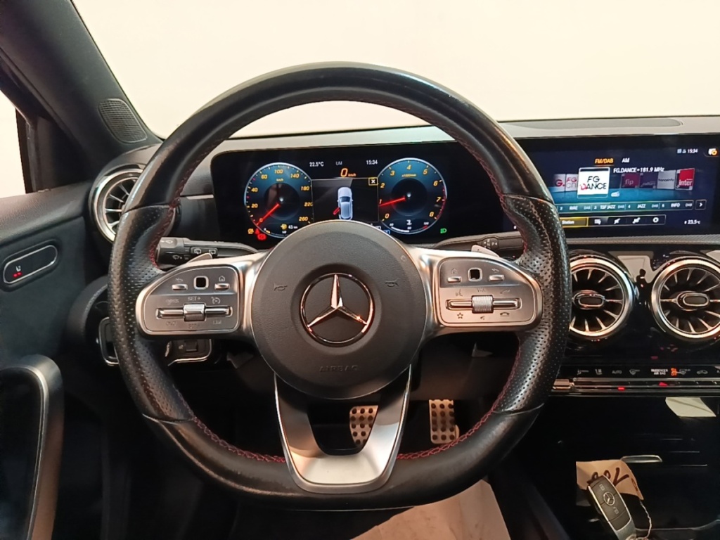 MERCEDES Classe A A 200 AMG Line 7G-DCT - ref: 13-4206110 - Photo 18