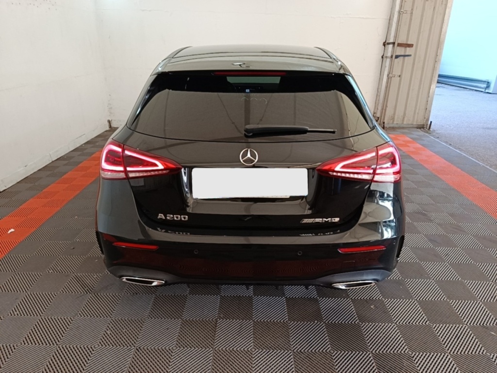 MERCEDES Classe A A 200 AMG Line 7G-DCT - ref: 13-4206110 - Photo 5