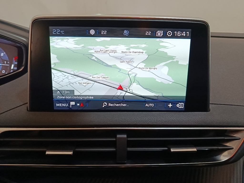 PEUGEOT 5008 Puretech 130 S&S EAT8 ACTIVE BUSINESS - ref: 13-4206119 - Photo 12