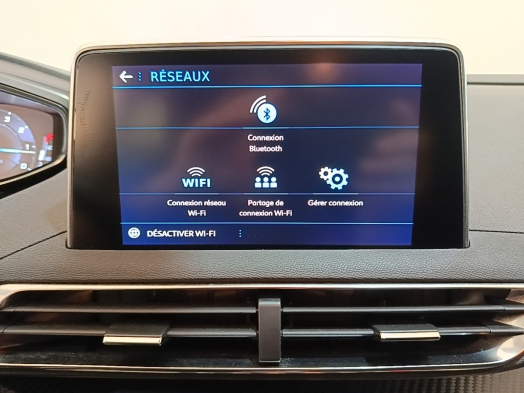 PEUGEOT 5008 Puretech 130 S&S EAT8 ACTIVE BUSINESS - ref: 13-4206119 - Photo 20