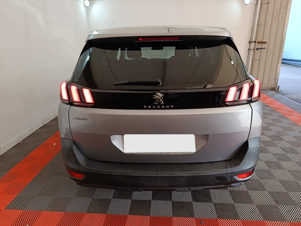PEUGEOT 5008 Puretech 130 S&S EAT8 ACTIVE BUSINESS - ref: 13-4206119 - Photo 4