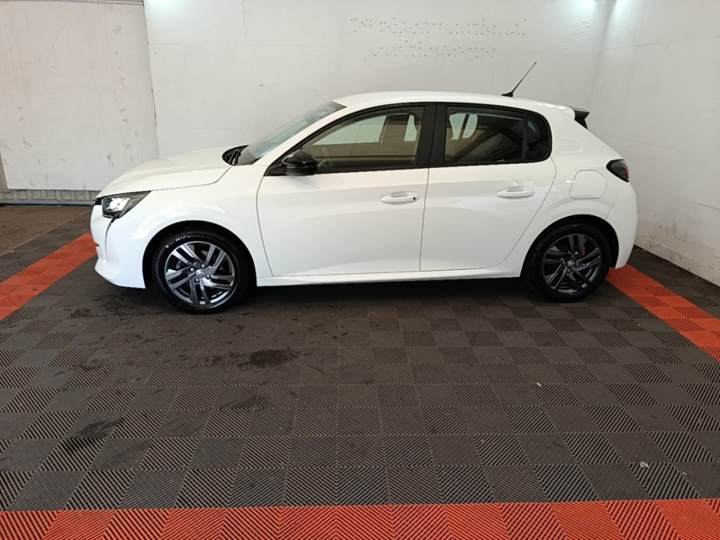 PEUGEOT 208 PureTech 100 S&S Active Pack - ref: 13-4206121 - Photo 3