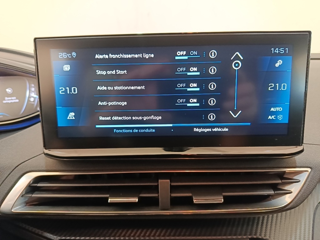 PEUGEOT 5008 BlueHDi 130 S&S EAT8 Active Business - ref: 13-4206122 - Photo 15