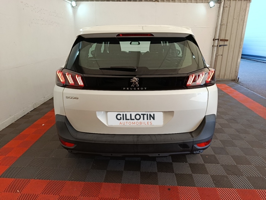 PEUGEOT 5008 BlueHDi 130 S&S EAT8 Active Business - ref: 13-4206122 - Photo 4