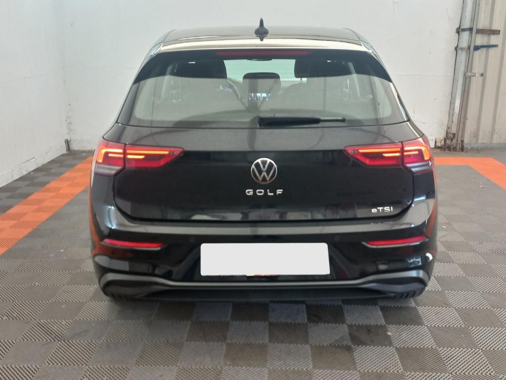 VOLKSWAGEN Golf (8) 1.0 ETSI OPF 110 DSG7 LIFE PLUS - ref: 13-4206125 - Photo 4