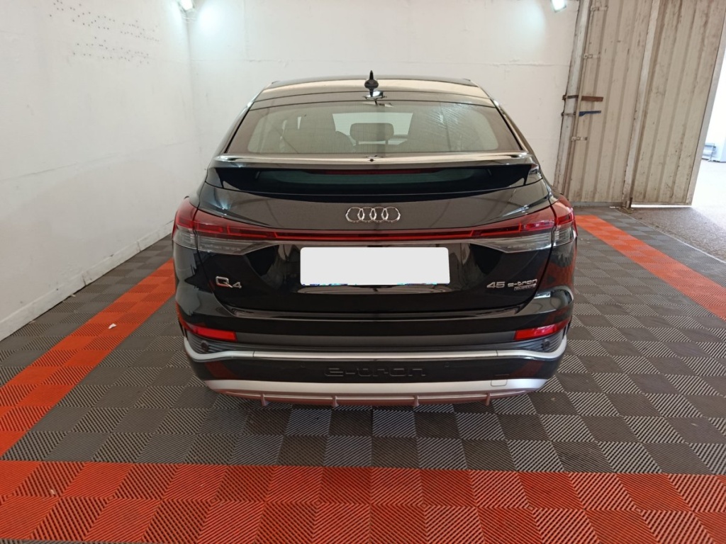 AUDI Q4 E-Tron Sportback Electrique 45 quattro 82 kWh S Line - ref: 13-4215391 - Photo 5