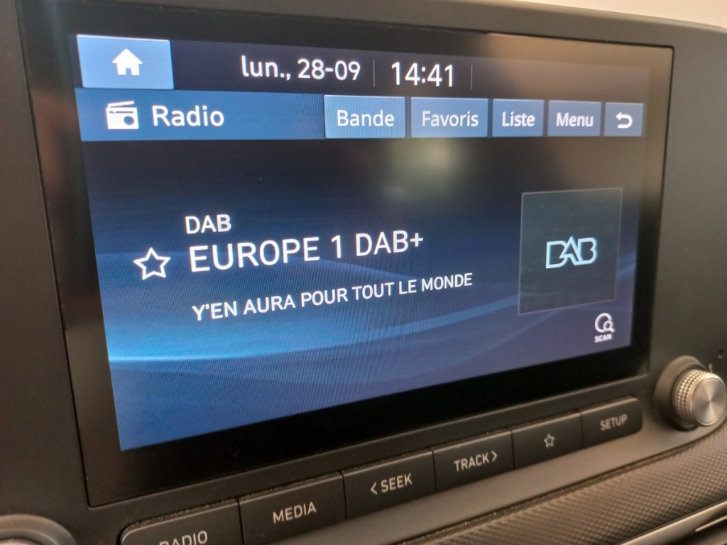 HYUNDAI Kona BEV 64KWH ELECTRIQUE 204CH INTUITIVE - ref: 13-4215406 - Photo 18