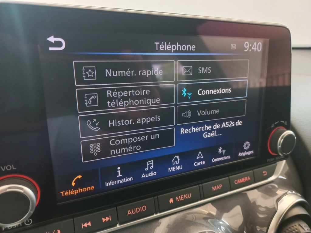NISSAN Juke Hybrid 143 Business+ - ref: 13-4215410 - Photo 14