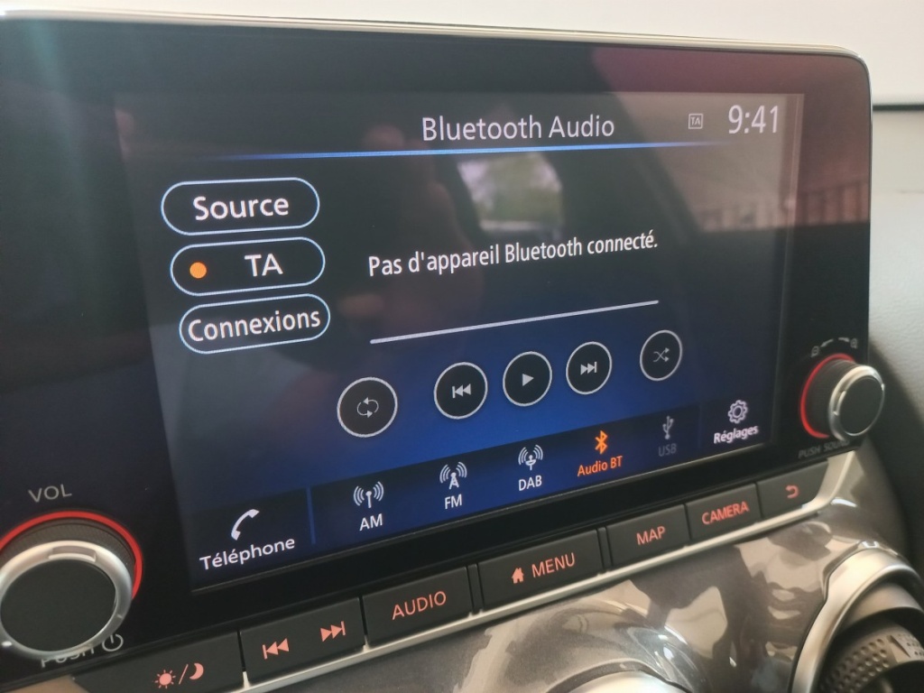 NISSAN Juke Hybrid 143 Business+ - ref: 13-4215410 - Photo 18
