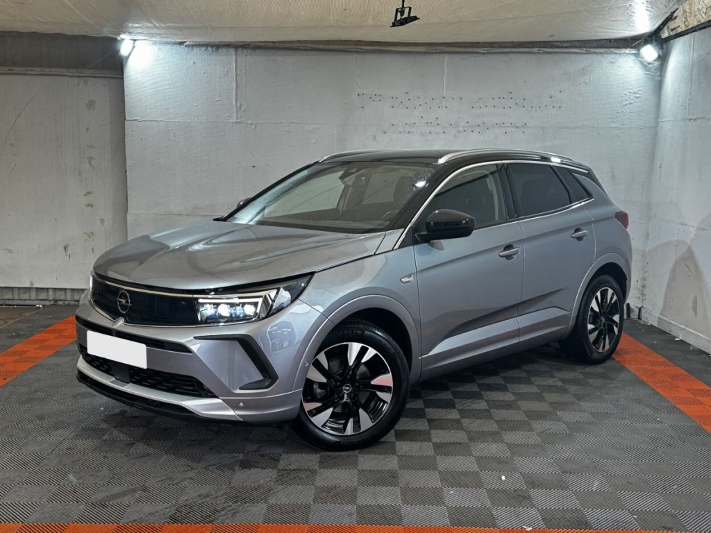 OPEL Grandland 1.5 Diesel 130 ch Automatique ULTIMATE - ref: 13-4215411 - Photo 1