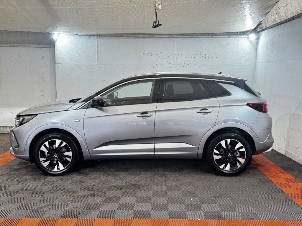 OPEL Grandland 1.5 Diesel 130 ch Automatique ULTIMATE - ref: 13-4215411 - Photo 4