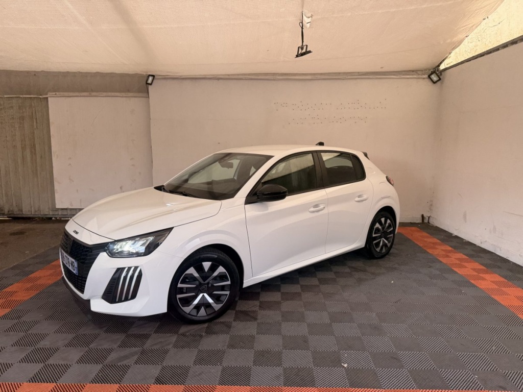 PEUGEOT 208 Affaire 1.2 PT 100 S&S Active Business R - ref: 13-4215687 - Photo 1