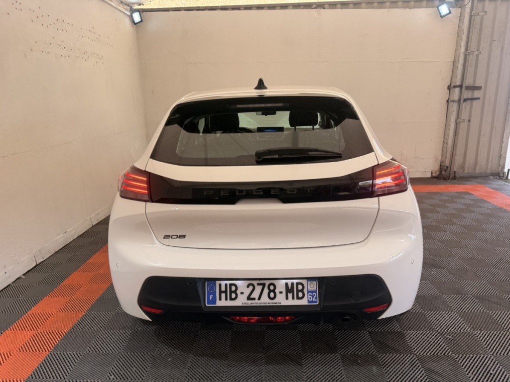 PEUGEOT 208 Affaire 1.2 PT 100 S&S Active Business R - ref: 13-4215687 - Photo 4