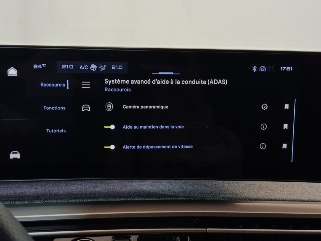 PEUGEOT 5008 1.6 PHEV 195 E-DCS7 GT - ref: 13-4215700 - Photo 15
