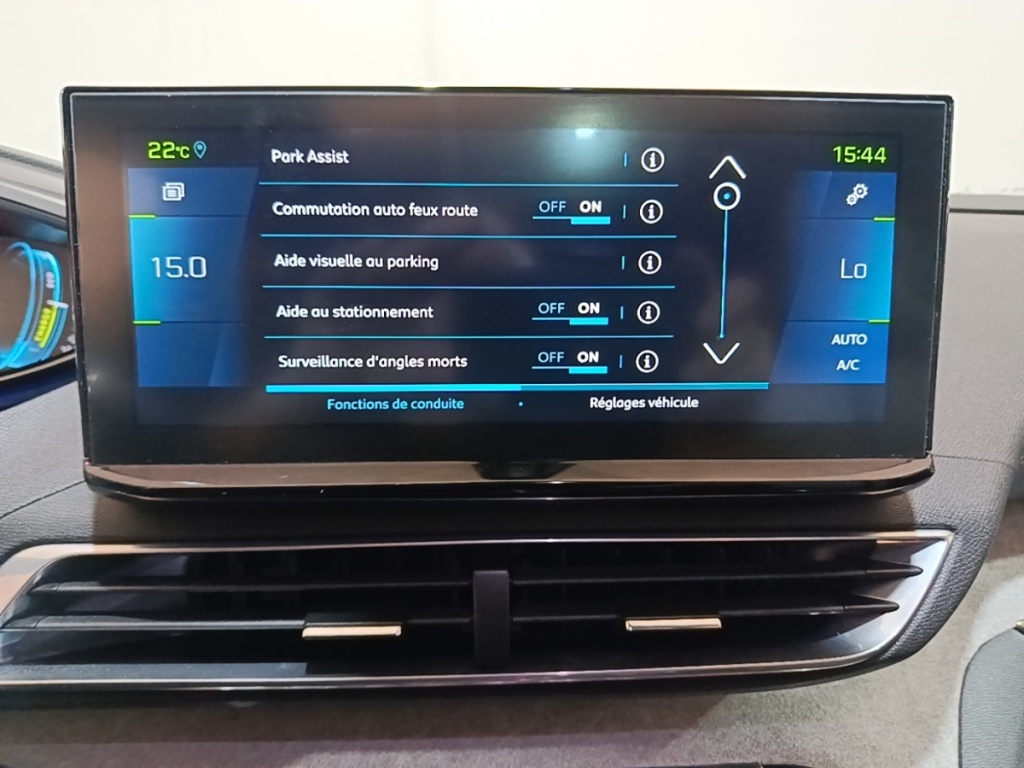 PEUGEOT 3008 1.6 HYBRID 225 E-EAT8 GT Pack - ref: 13-4215712 - Photo 18