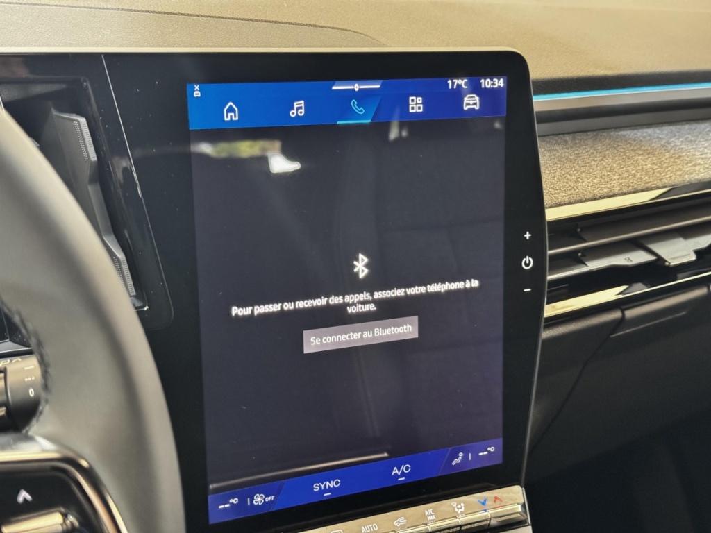 RENAULT Espace techno 7PL E-Tech full hybrid 200-24 - ref: 13-4215717 - Photo 16
