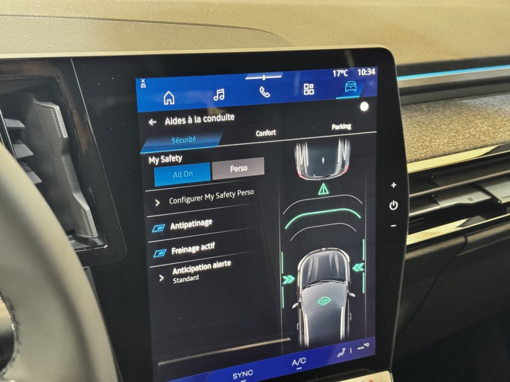 RENAULT Espace techno 7PL E-Tech full hybrid 200-24 - ref: 13-4215717 - Photo 18