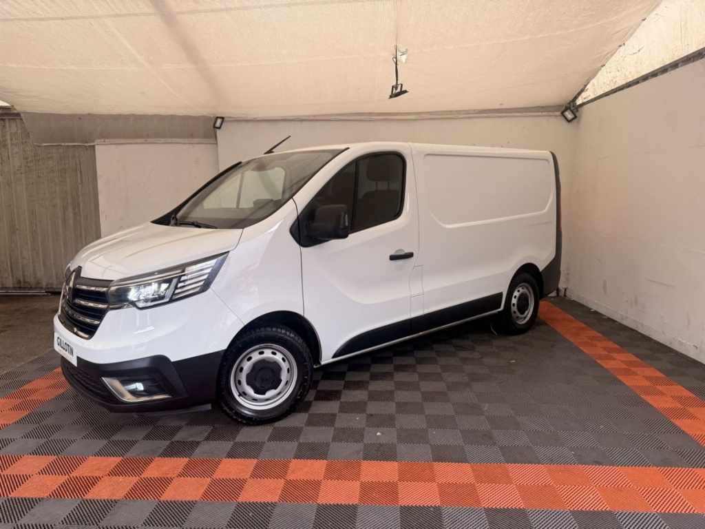 RENAULT Trafic FG GCF L1H1 3T Blue dCi 130 - ref: 13-4215784 - Photo 1