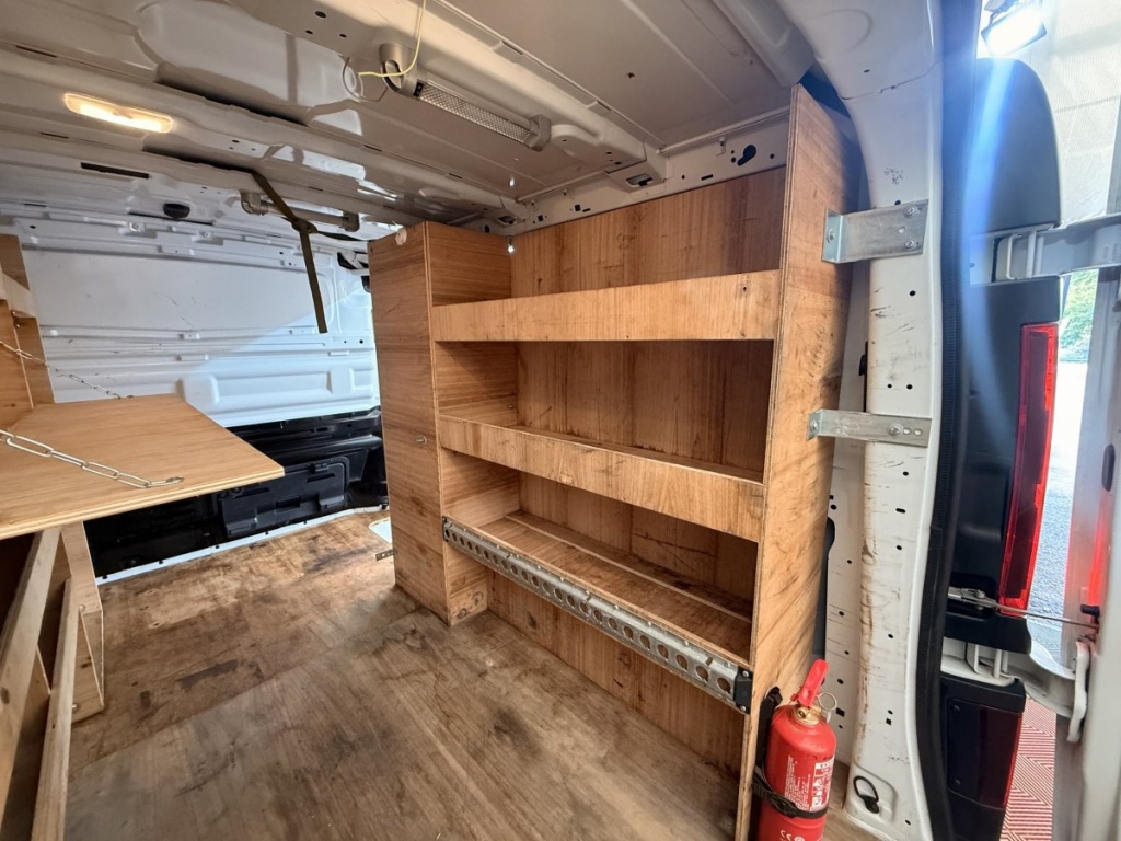 RENAULT Trafic FG GCF L1H1 3T Blue dCi 130 - ref: 13-4215784 - Photo 9