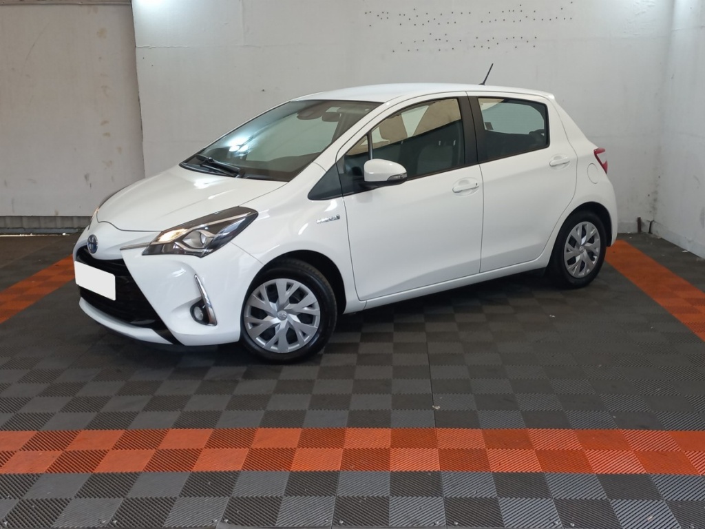 TOYOTA Yaris 1.5 VVT-I HYBRID France Business - ref: 13-4215795 - Photo 1