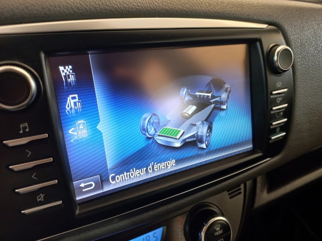 TOYOTA Yaris 1.5 VVT-I HYBRID France Business - ref: 13-4215795 - Photo 14