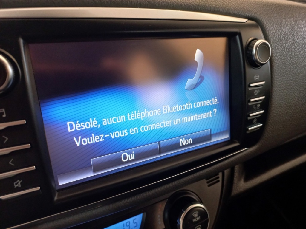 TOYOTA Yaris 1.5 VVT-I HYBRID France Business - ref: 13-4215795 - Photo 16