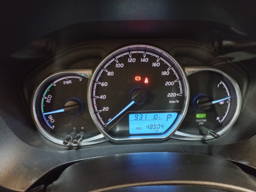 TOYOTA Yaris 1.5 VVT-I HYBRID France Business - ref: 13-4215795 - Photo 17