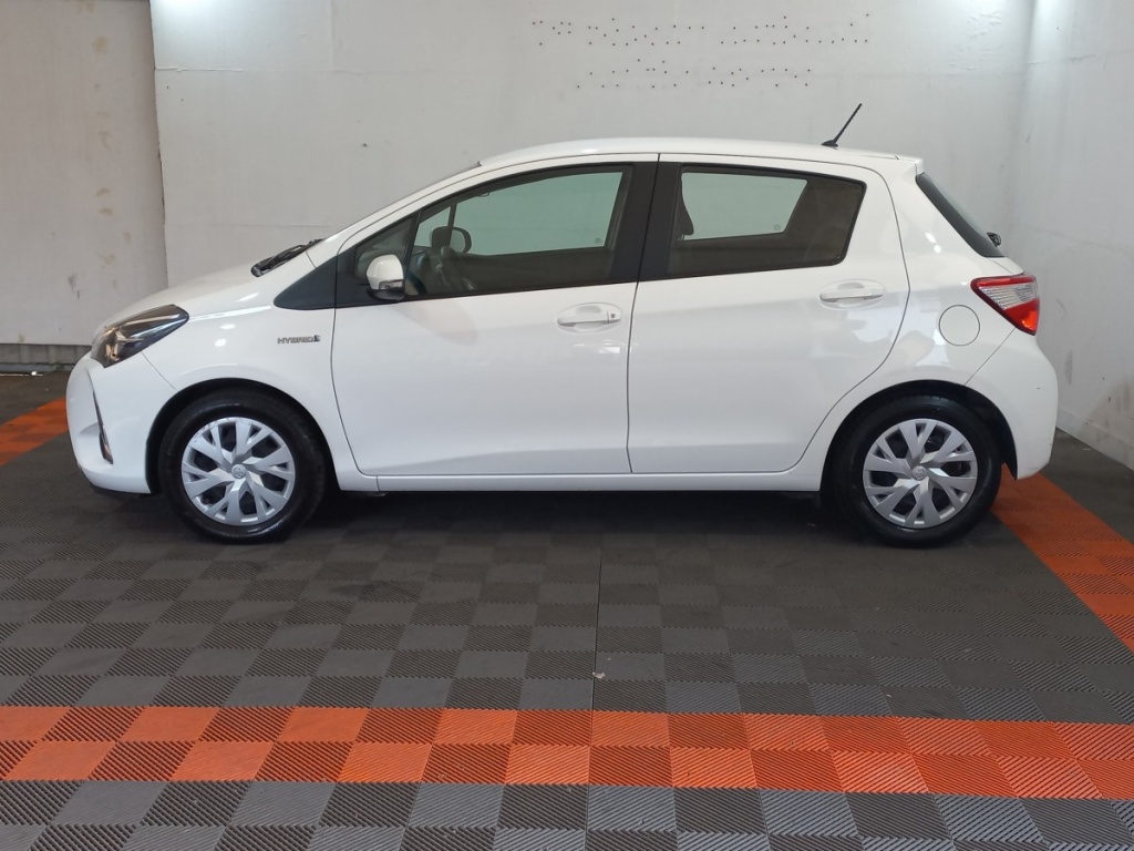 TOYOTA Yaris 1.5 VVT-I HYBRID France Business - ref: 13-4215795 - Photo 3