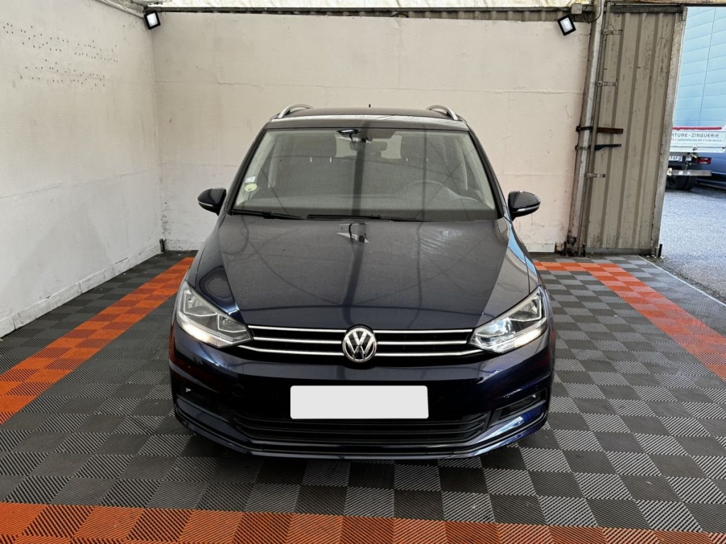 VOLKSWAGEN Touran 2.0 TDI 115 DSG7 IQ.DRIVE 7 places - ref: 13-4215797 - Photo 2