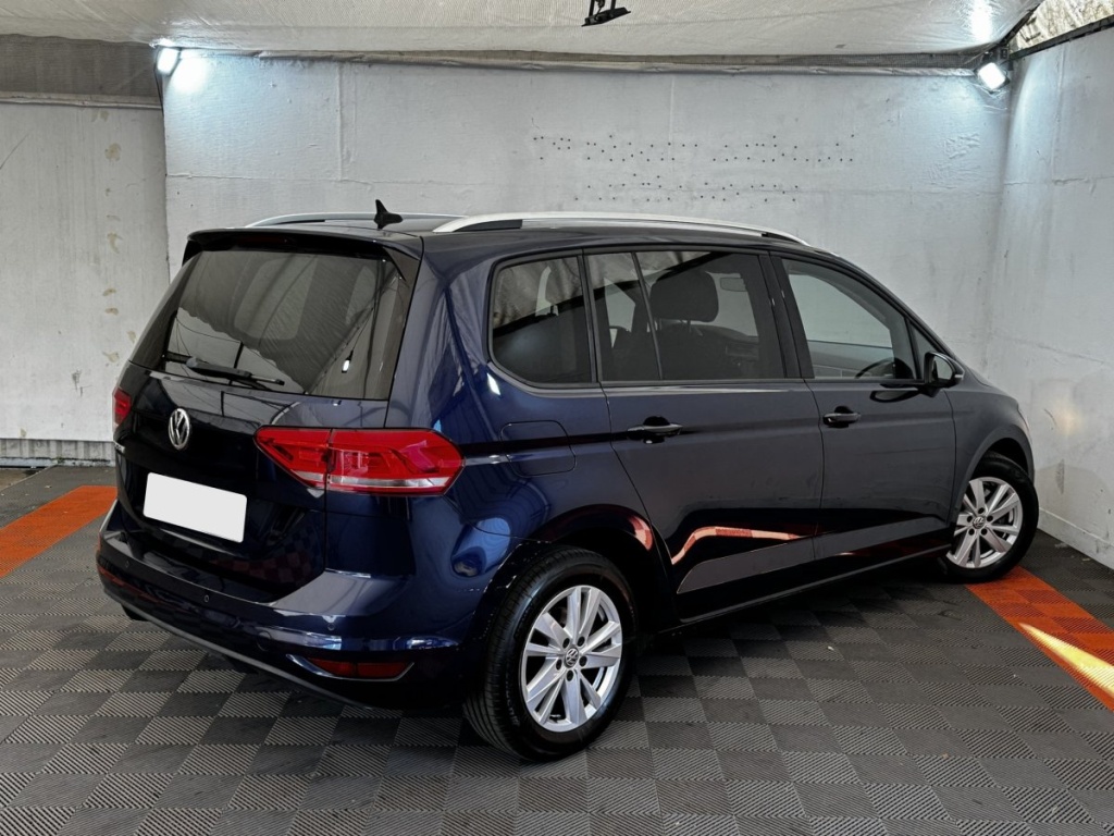 VOLKSWAGEN Touran 2.0 TDI 115 DSG7 IQ.DRIVE 7 places - ref: 13-4215797 - Photo 6