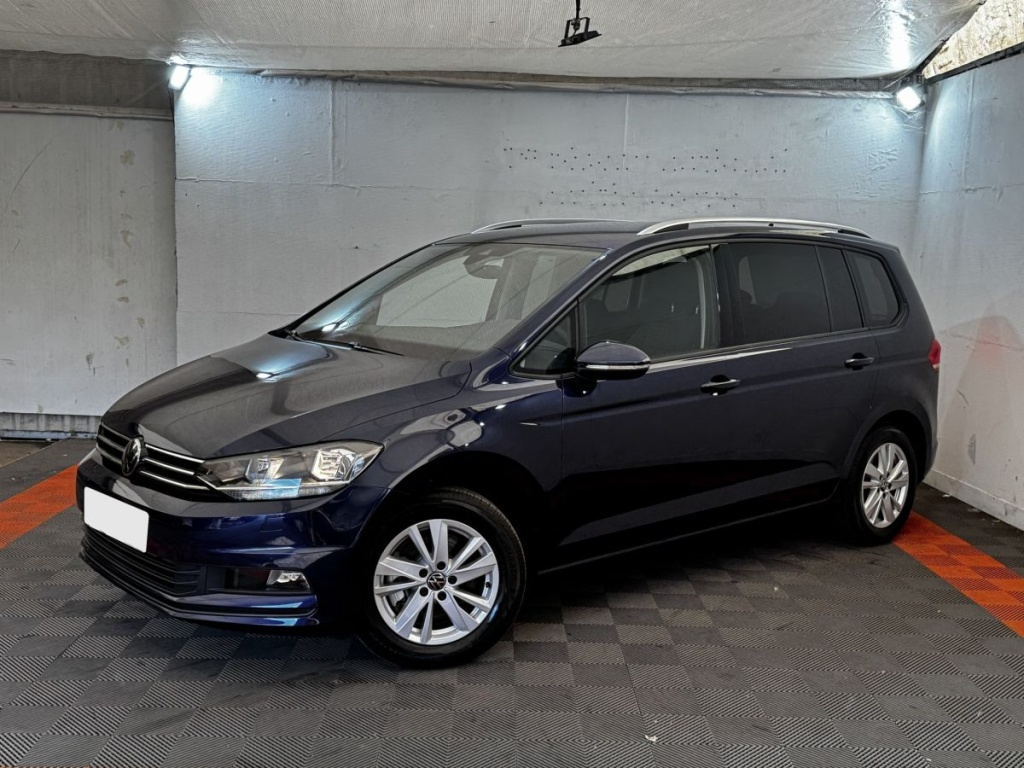 VOLKSWAGEN Touran 1.5 TSI EVO 150 DSG7 Life Plus 7 Places - ref: 13-4215799 - Photo 1