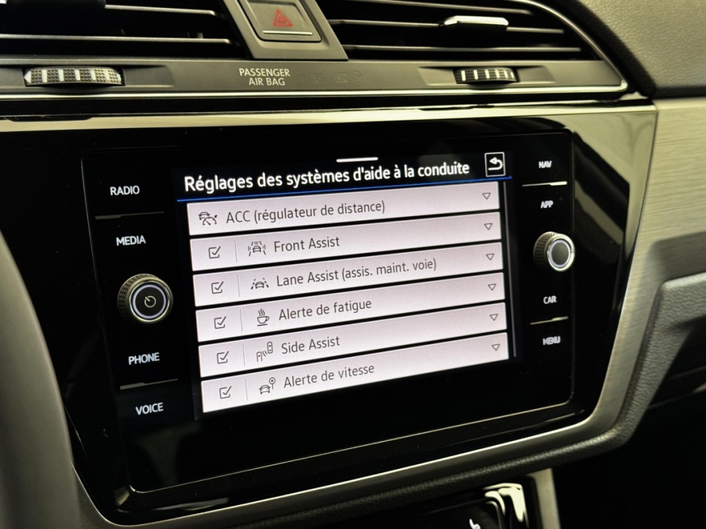 VOLKSWAGEN Touran 1.5 TSI EVO 150 DSG7 Life Plus 7 Places - ref: 13-4215799 - Photo 17