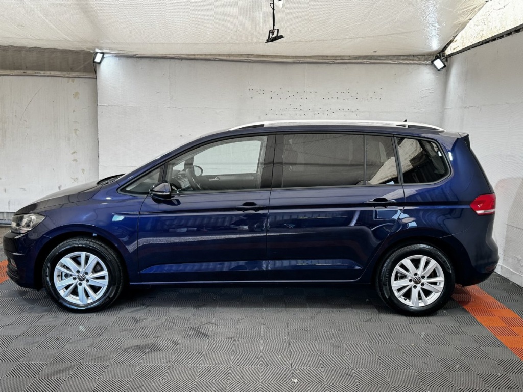 VOLKSWAGEN Touran 1.5 TSI EVO 150 DSG7 Life Plus 7 Places - ref: 13-4215799 - Photo 4