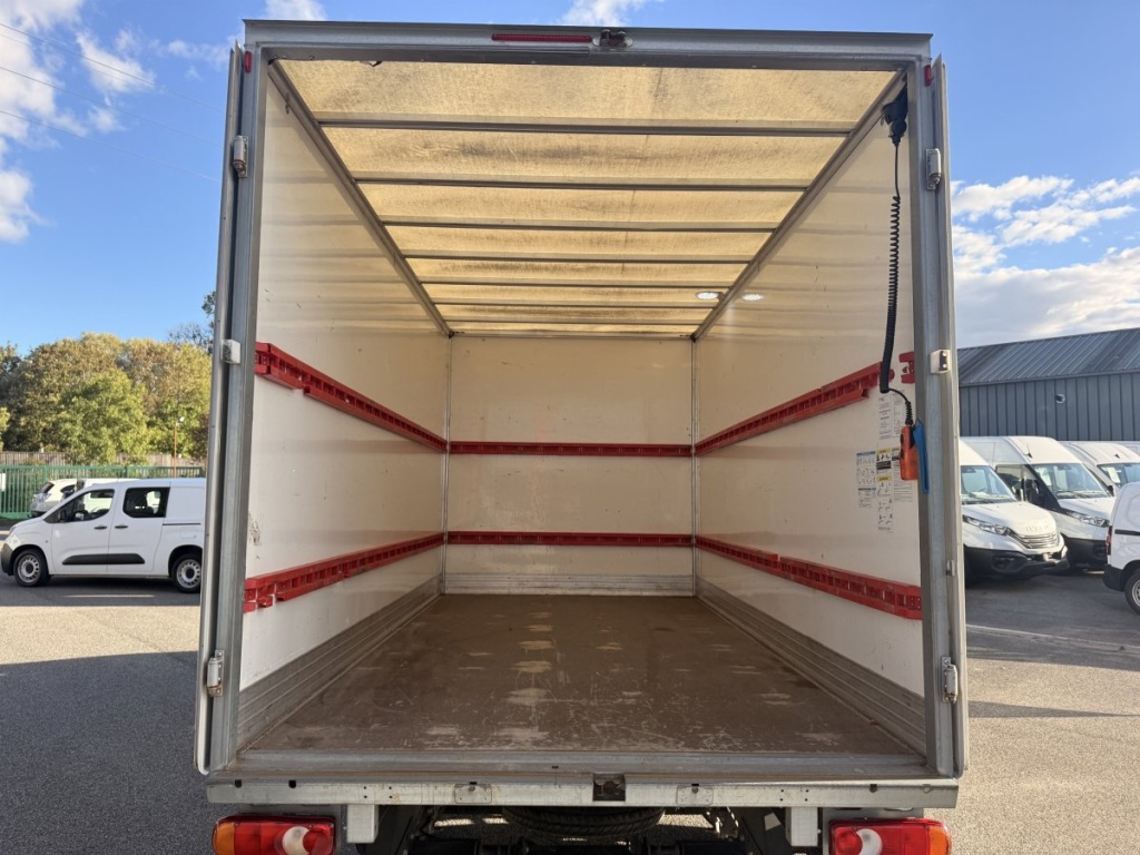 CITROEN Jumper Châssis Cabine Approfondie 35 L3 BlueHDi 165 S&S BVM6 Control - ref: 13-4225357 - Photo 10