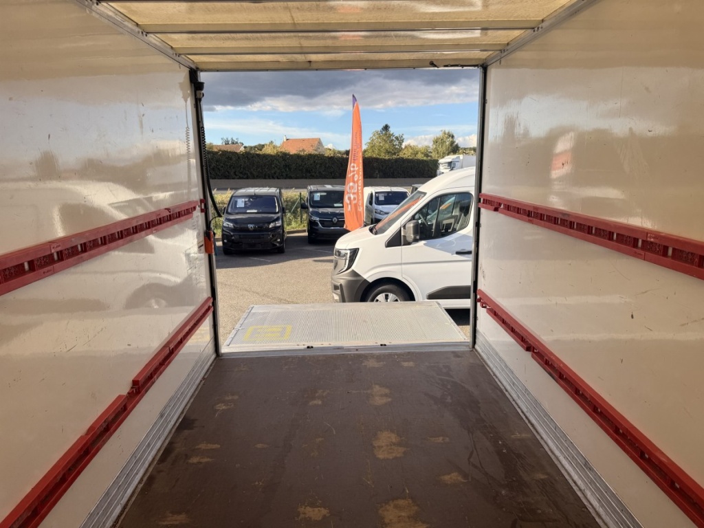 CITROEN Jumper Châssis Cabine Approfondie 35 L3 BlueHDi 165 S&S BVM6 Control - ref: 13-4225357 - Photo 12