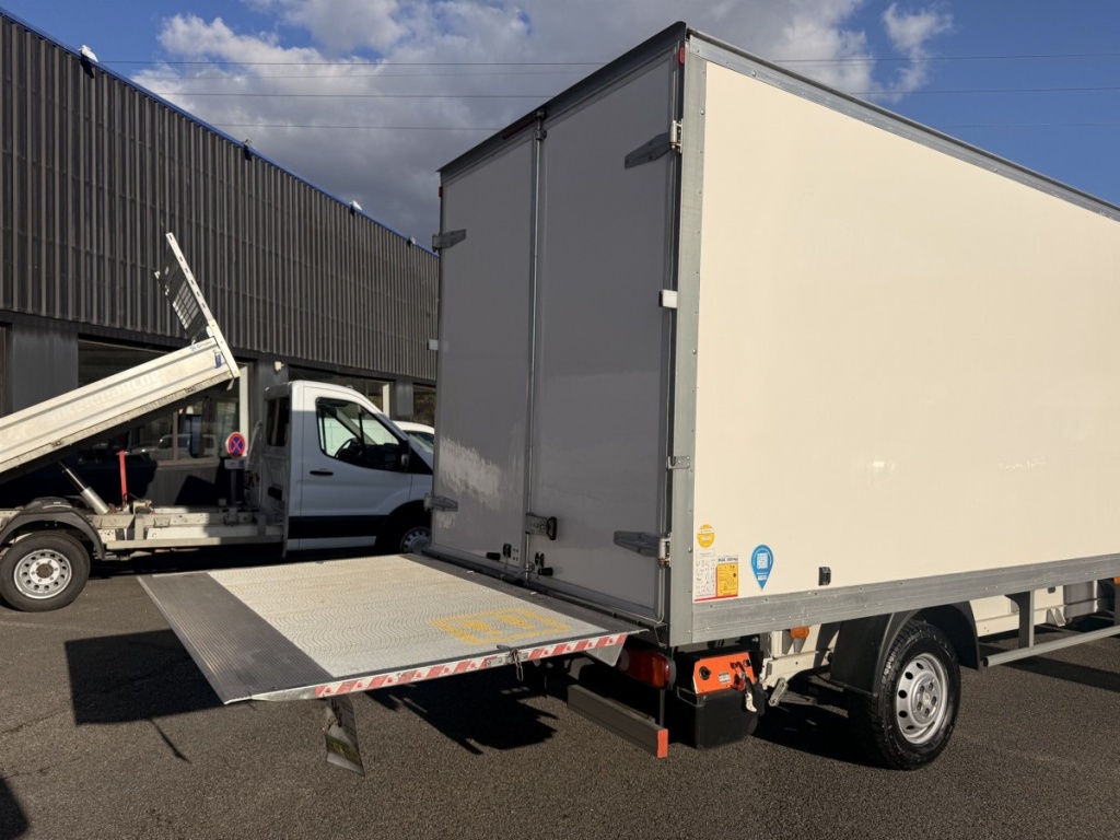 CITROEN Jumper Châssis Cabine Approfondie 35 L3 BlueHDi 165 S&S BVM6 Control - ref: 13-4225357 - Photo 7
