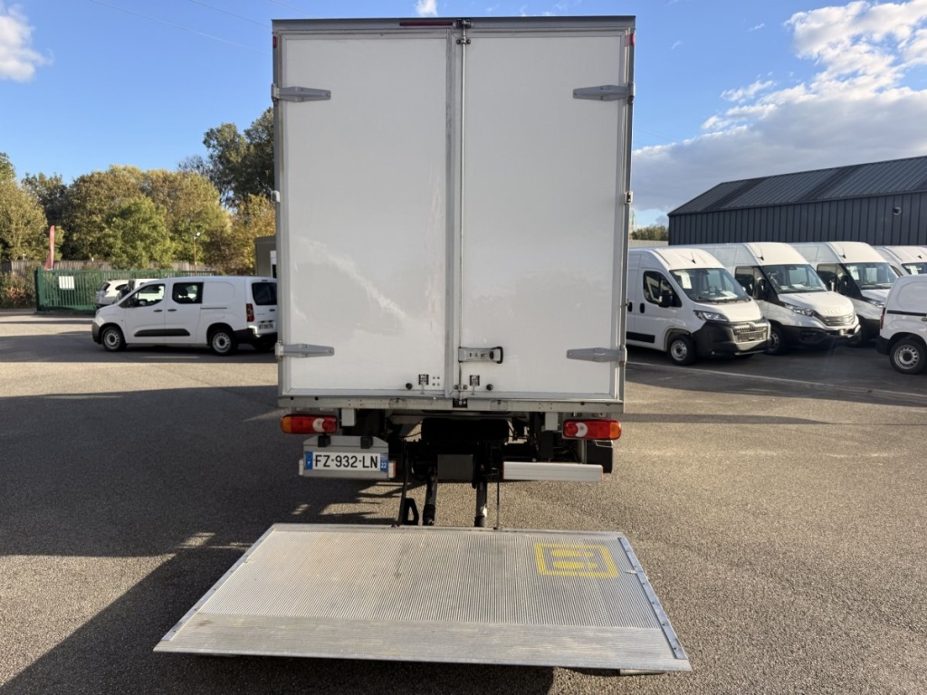 CITROEN Jumper Châssis Cabine Approfondie 35 L3 BlueHDi 165 S&S BVM6 Control - ref: 13-4225357 - Photo 8